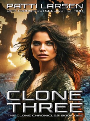 cover image of Clone Three